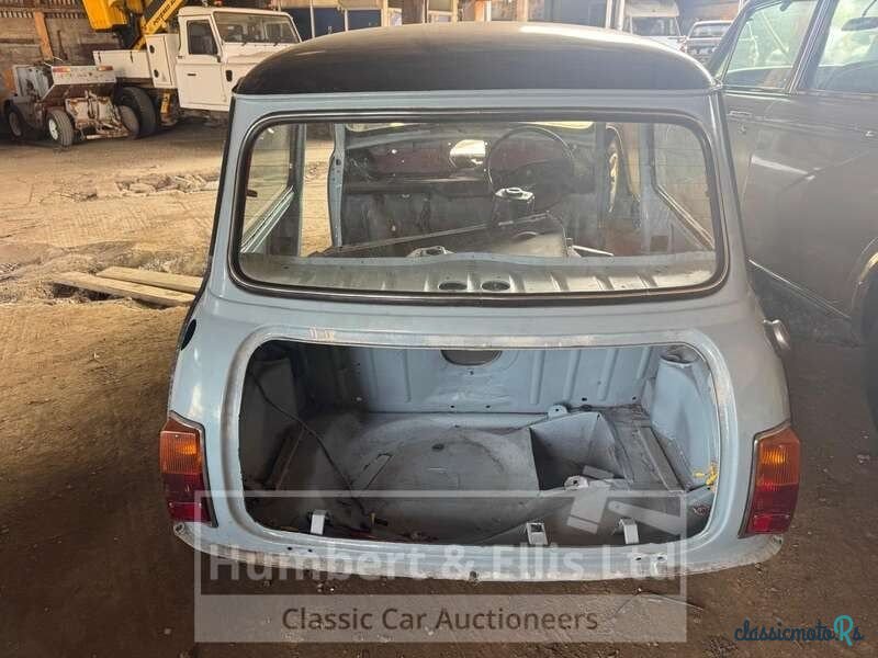 1970' Morris Mini photo #5
