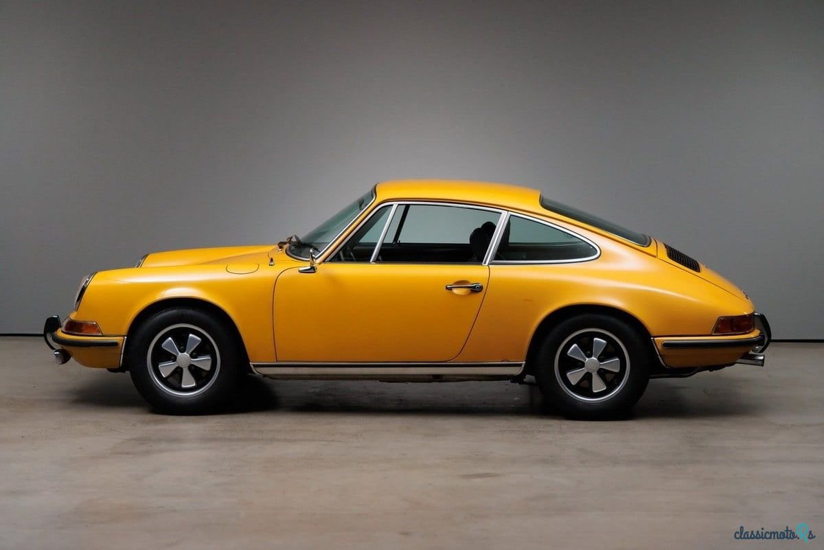 1971' Porsche 911 photo #4