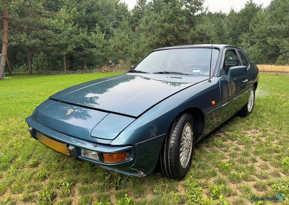 1979' Porsche 924 photo #2