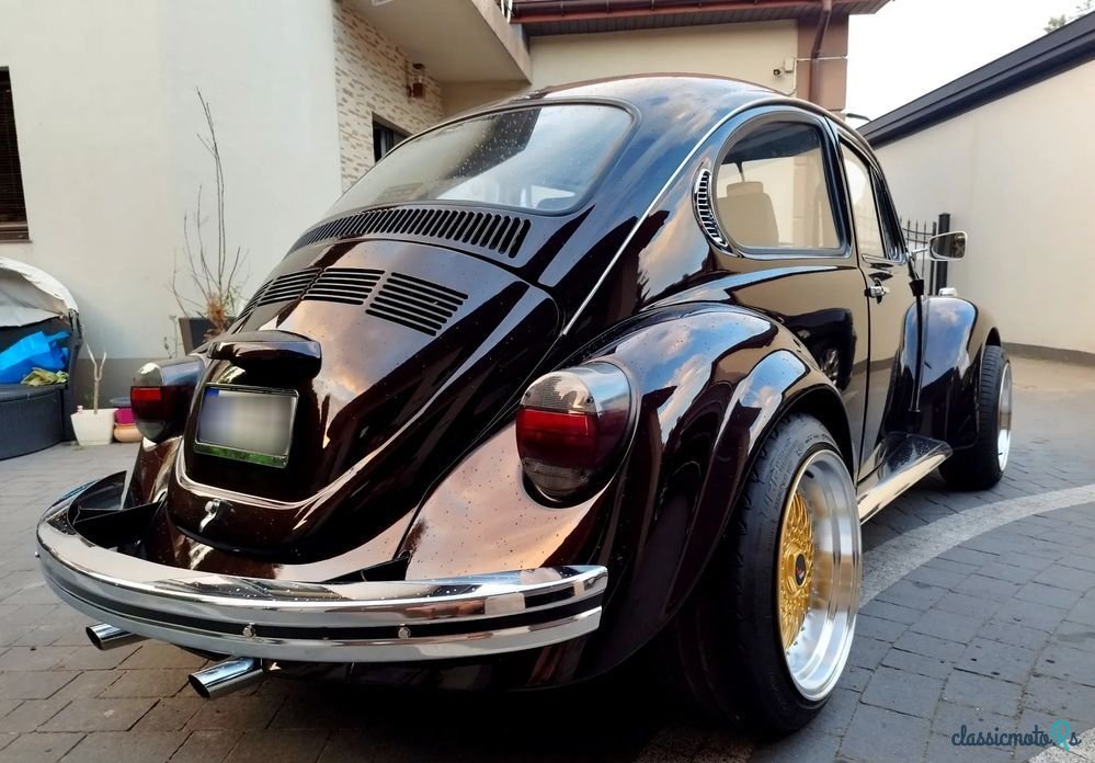 1970' Volkswagen Garbus photo #6