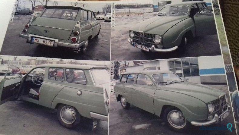 1974' Saab 95 photo #2