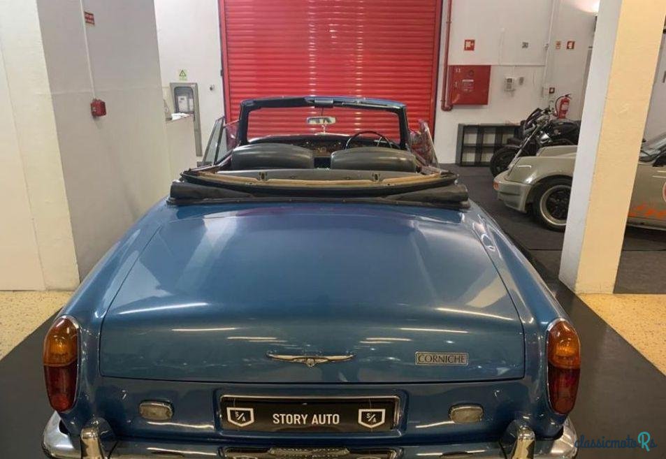 1971' Rolls-Royce Corniche photo #1