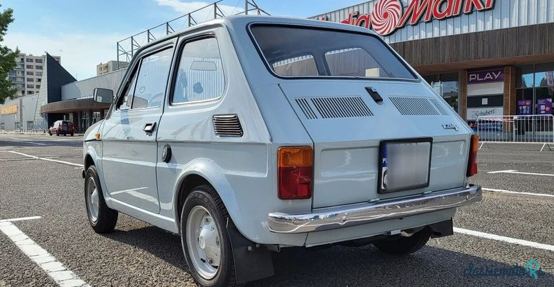 1976' Fiat 126 photo #3