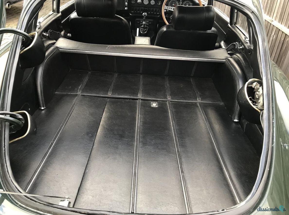 1970' Jaguar E-Type Series 2 photo #3