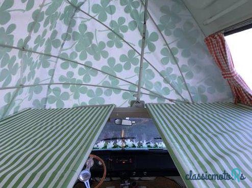 1971' Volkswagen Camper Van photo #1