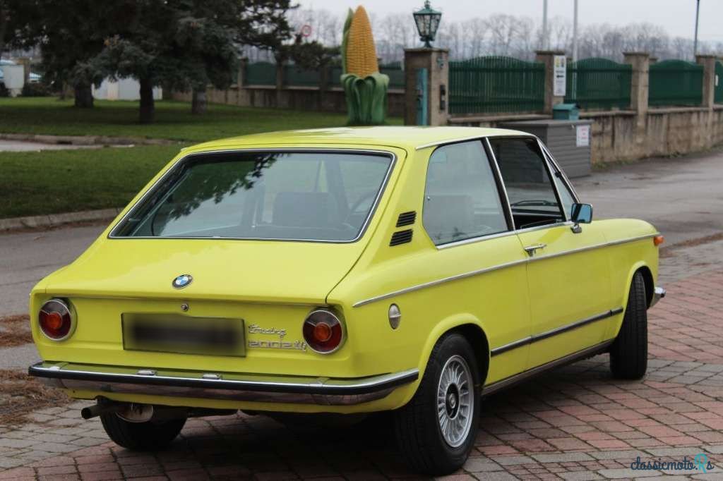 1977' BMW 2002 photo #5