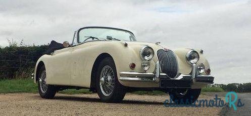 1959' Jaguar Xk150 S photo #5