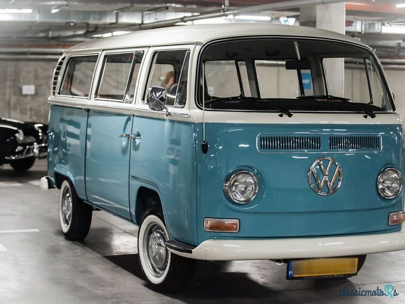 1971' Volkswagen Multivan photo #1