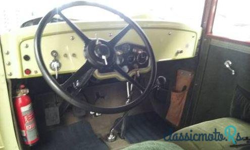 1929' Cadillac La Salle  328 V8 134 Sedan photo #3