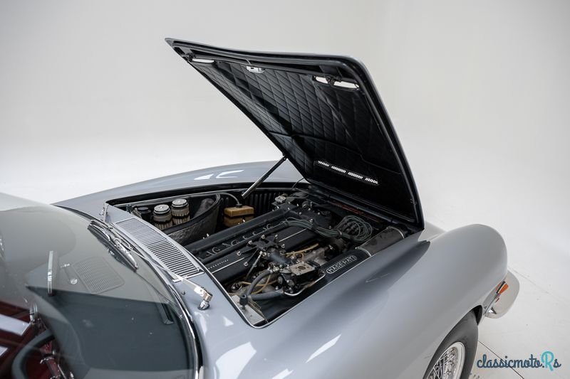 1965' Maserati Mistral Spyder '65 CH9s055 photo #5