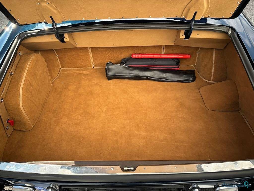 1974' Rolls-Royce Corniche photo #6