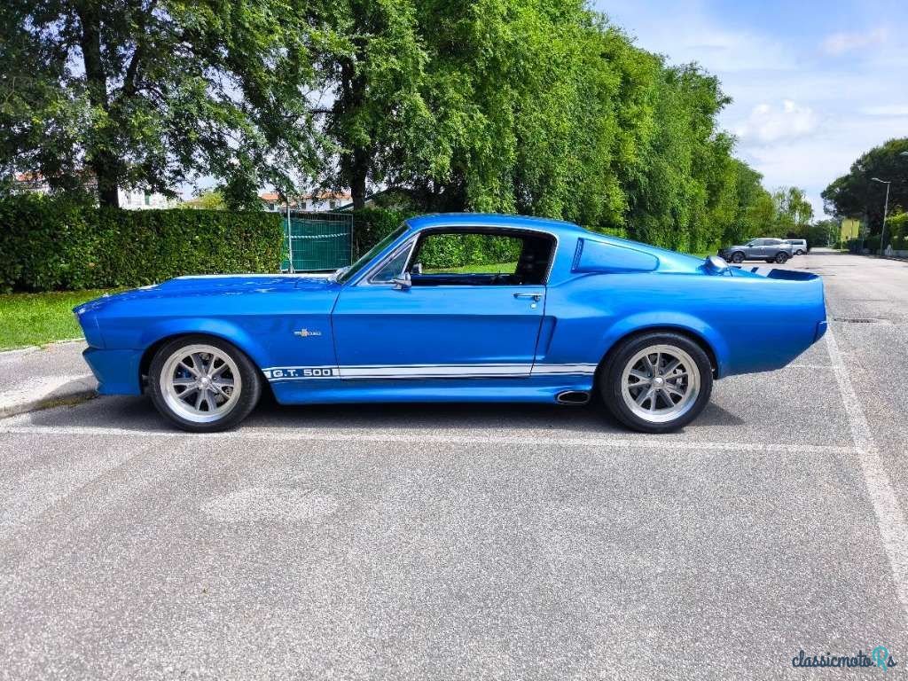 1967' Ford Mustang photo #3