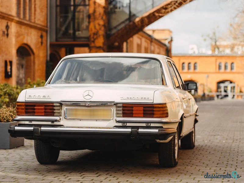 1979' Mercedes-Benz Klasa S photo #2