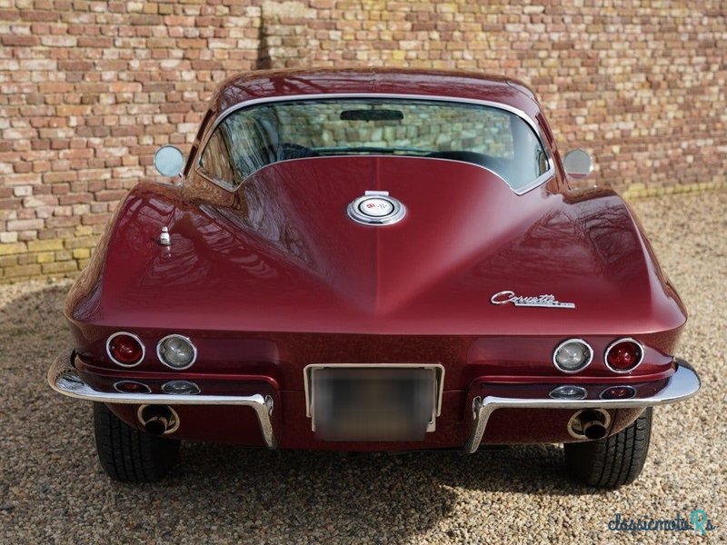1965' Chevrolet Corvette photo #5