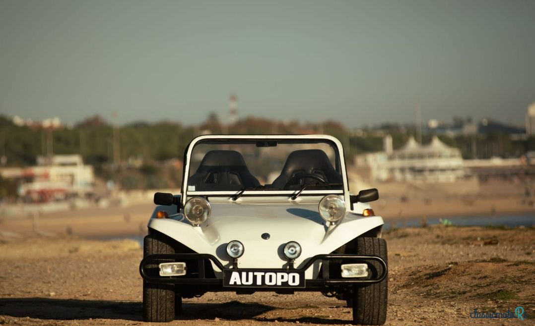 1969' Volkswagen Buggy photo #3