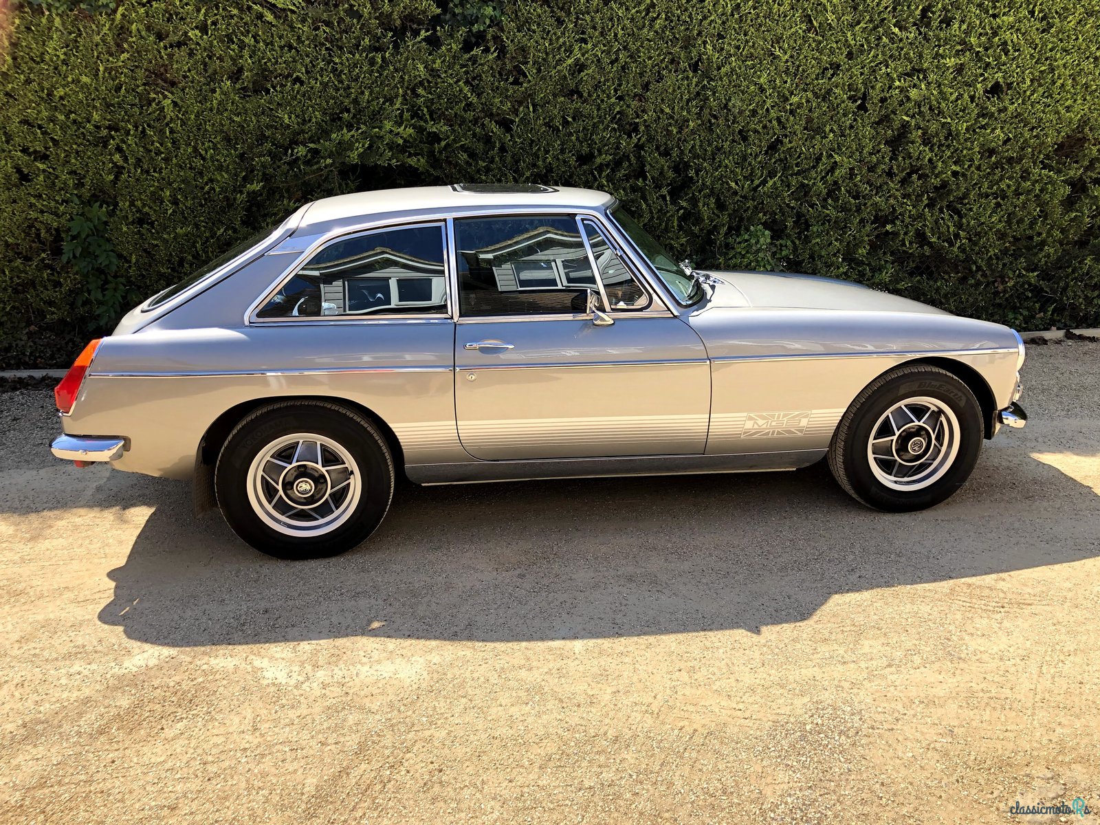 1981' MG Gt Le photo #2