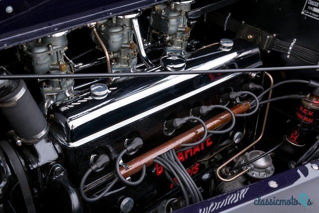 1946' Delahaye 135 photo #6