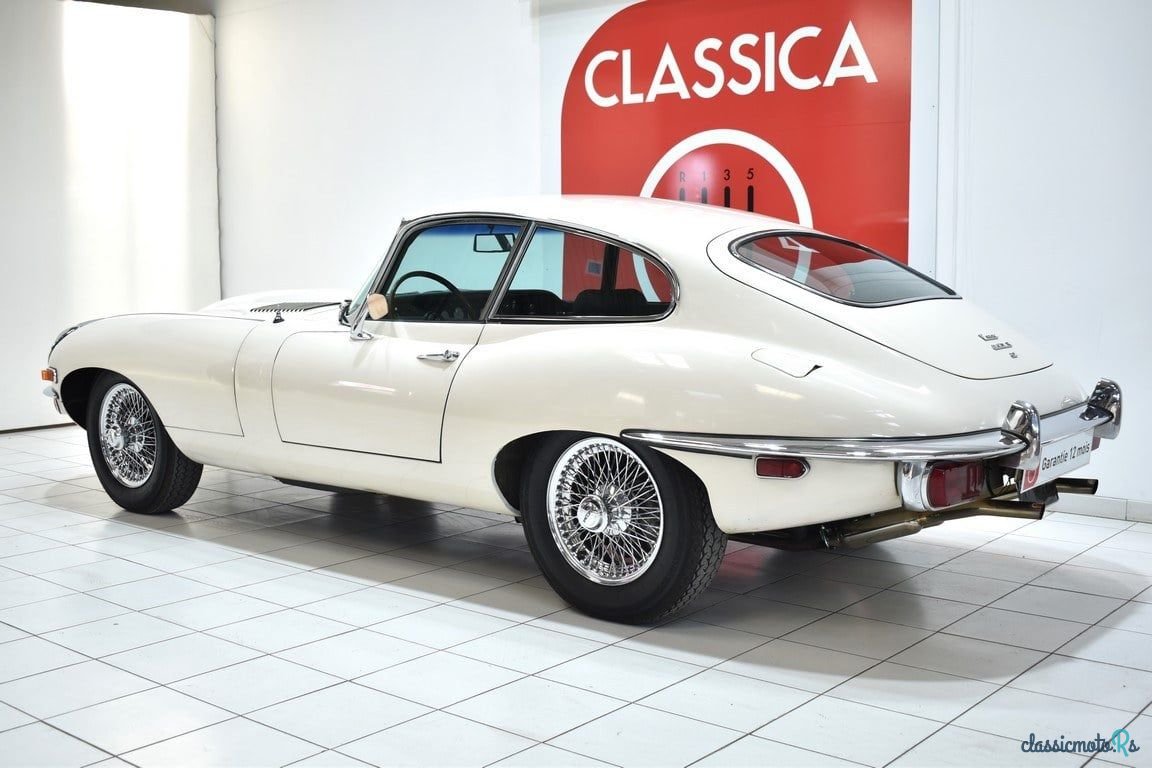 1969' Jaguar E-Type photo #2