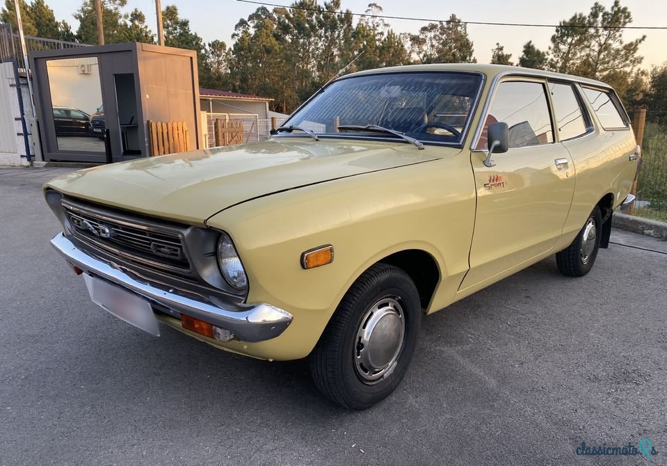 1971' Datsun 1200 photo #3
