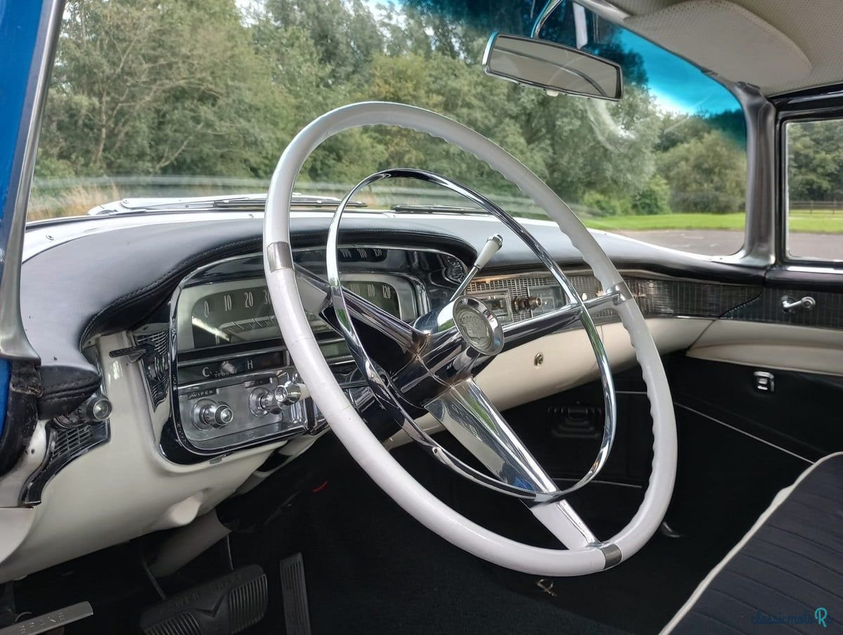1956' Cadillac Series 62 photo #4