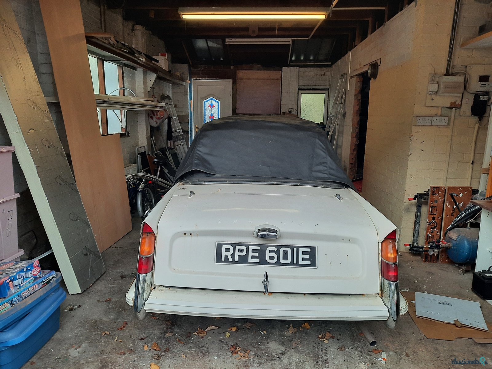 1967' Triumph Herald photo #3