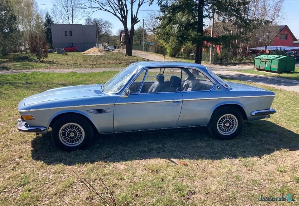 1974' BMW E9 photo #2