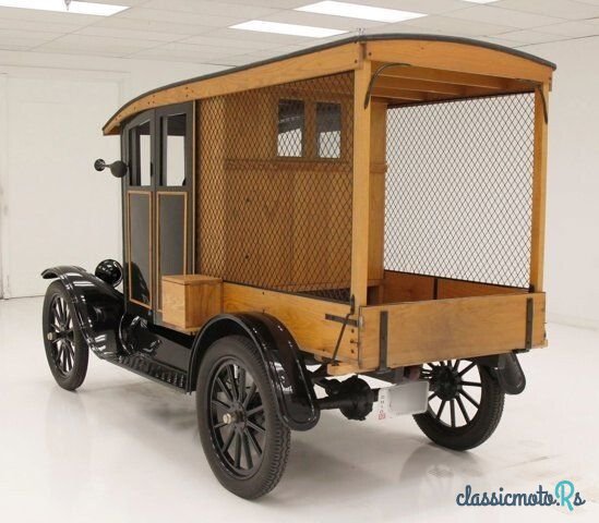 1921' Ford Model T photo #3