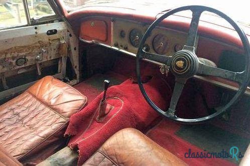 1958' Jaguar Xk150 photo #2