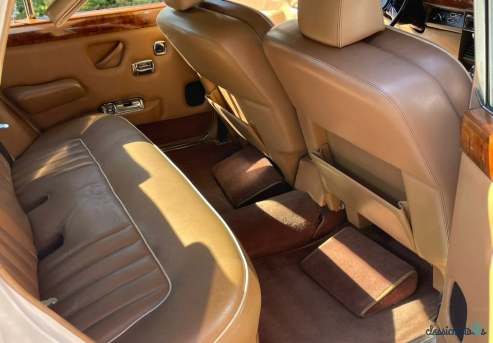 1979' Rolls-Royce Silver Shadow photo #6