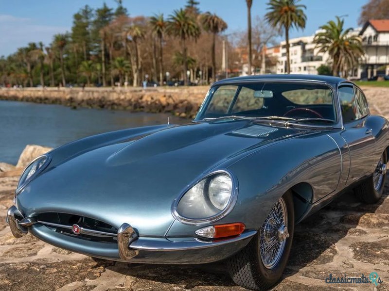 1965' Jaguar E-Type photo #6