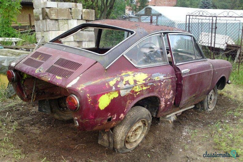 1969' Fiat 850 photo #4