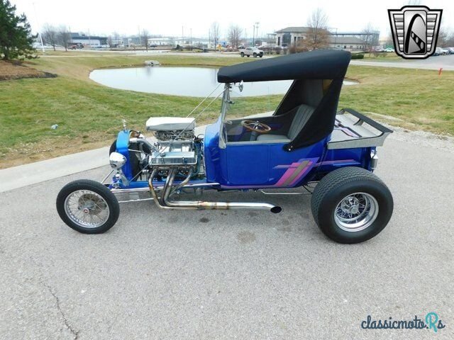 1927' Ford Model T photo #3