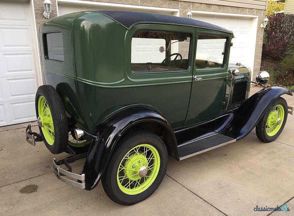 1930' Ford Model A photo #2