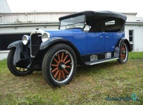 1924' Dodge Tourer Dodge 116 Tourer photo #1