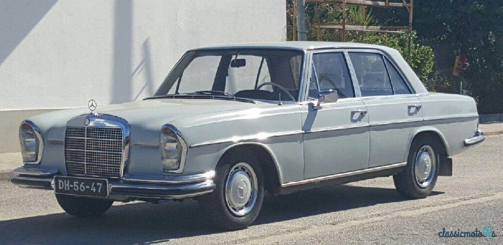 1970' Mercedes-Benz 280 Se photo #1