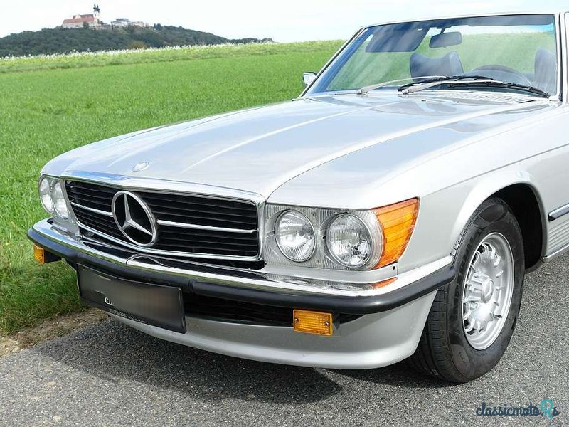 1978' Mercedes-Benz Sl-Klasse photo #2