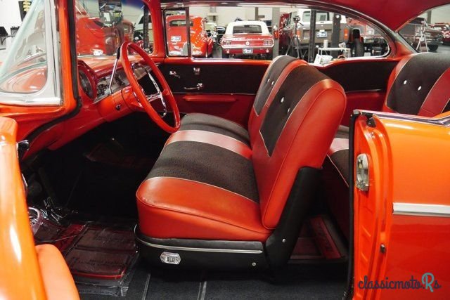 1957' Chevrolet Bel Air photo #3