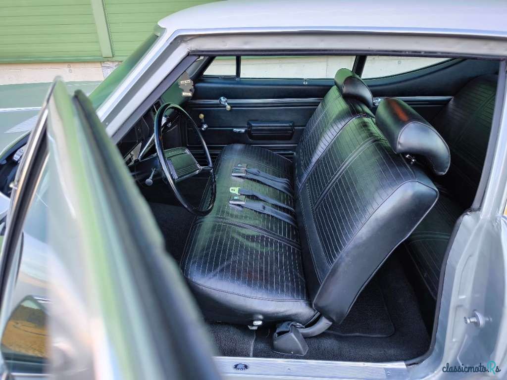 1969' Buick Skylark photo #2