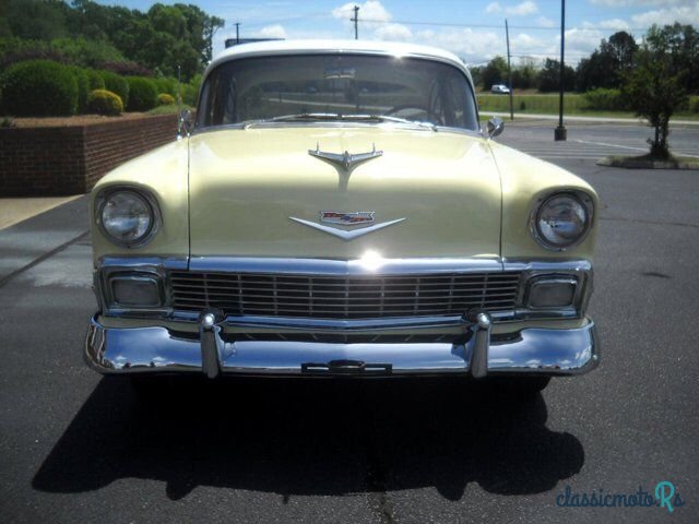 1956' Chevrolet 210 photo #2