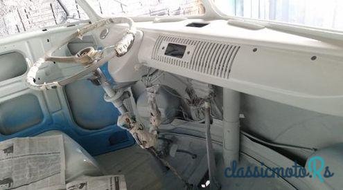 1966' Volkswagen Camper photo #3