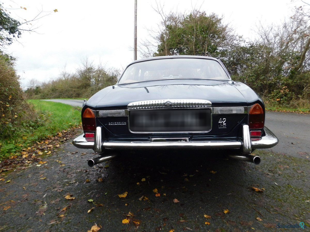 1973' Daimler Sovereign photo #6