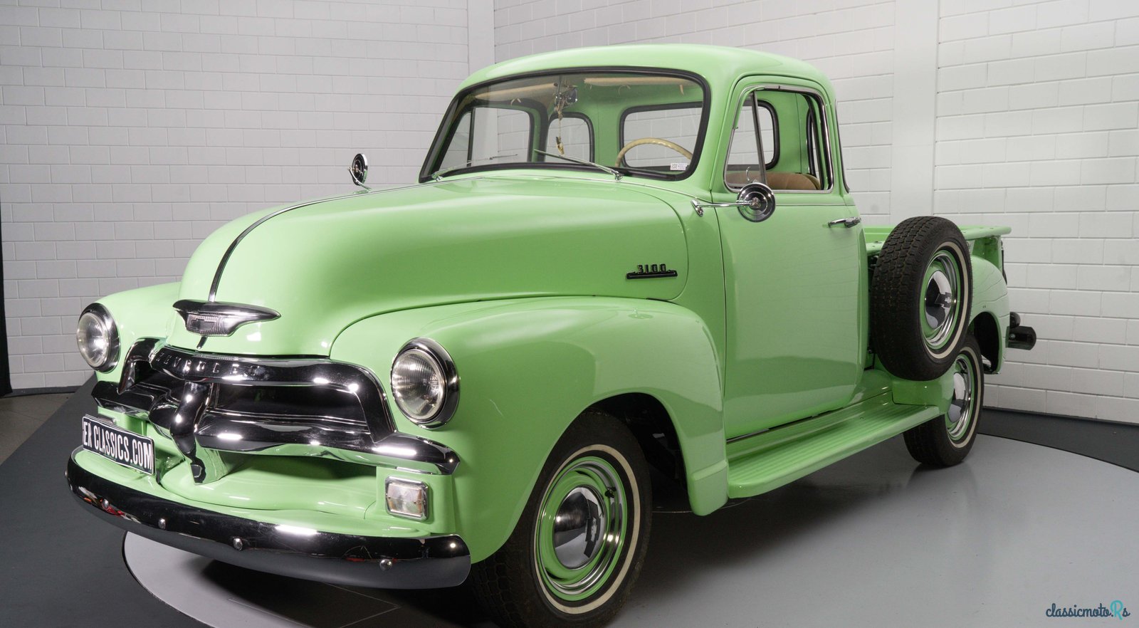 1954' Chevrolet 3100 photo #4