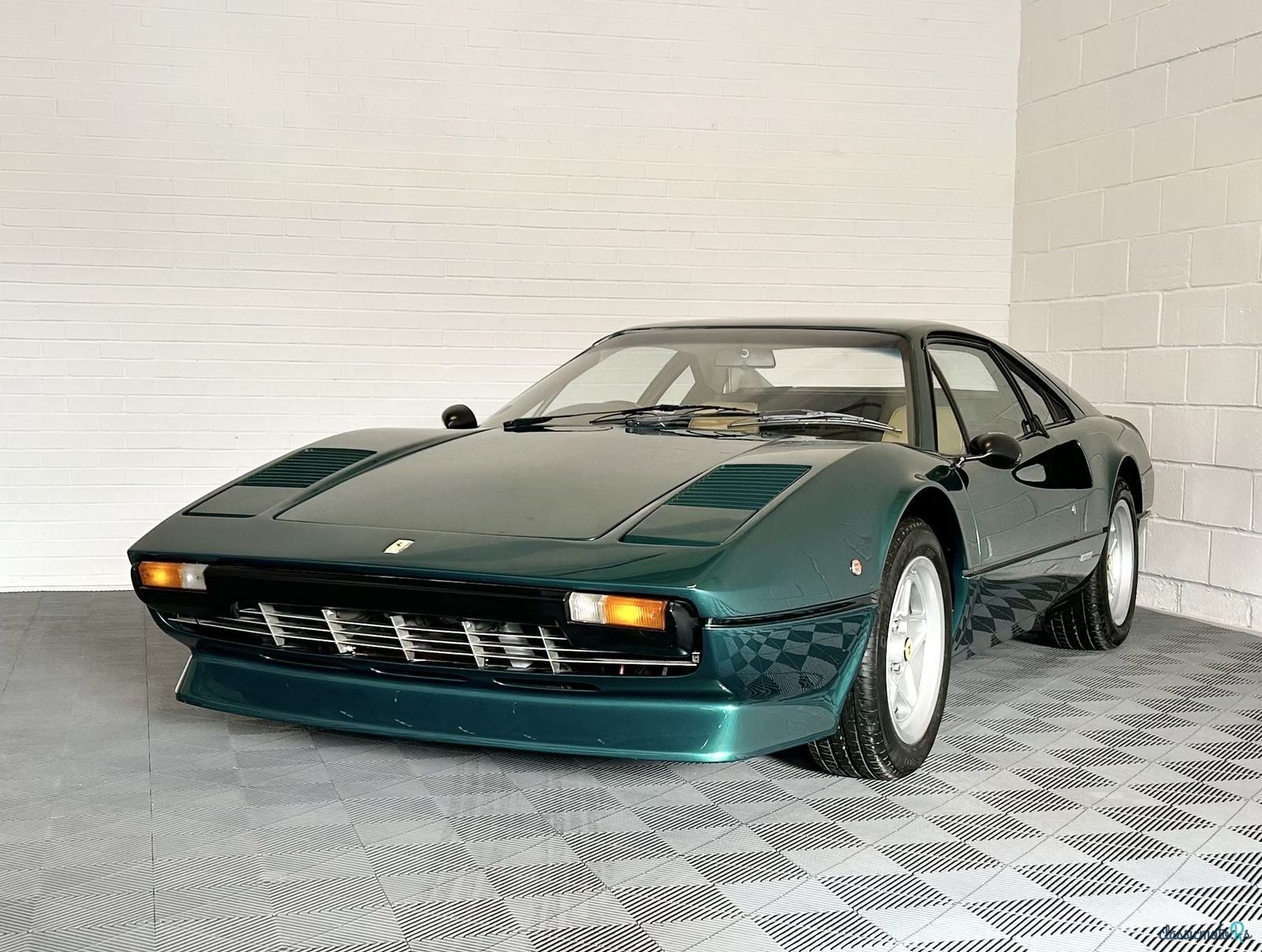 1978' Ferrari 308 Gtb photo #3