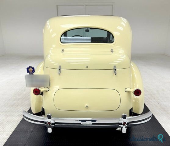 1936' Packard One Twenty photo #4