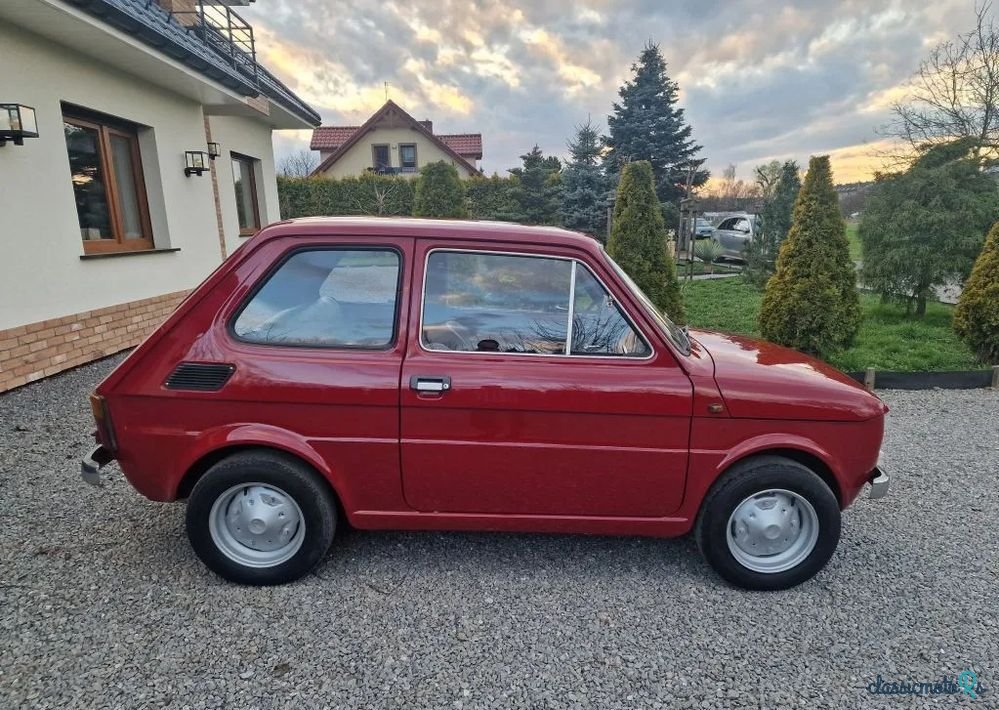 1973' Fiat 126 photo #4