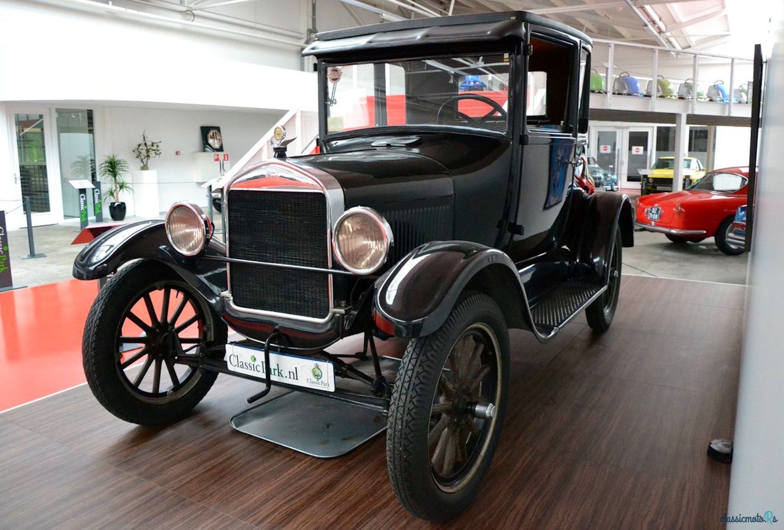 1924' Ford T-Model photo #3