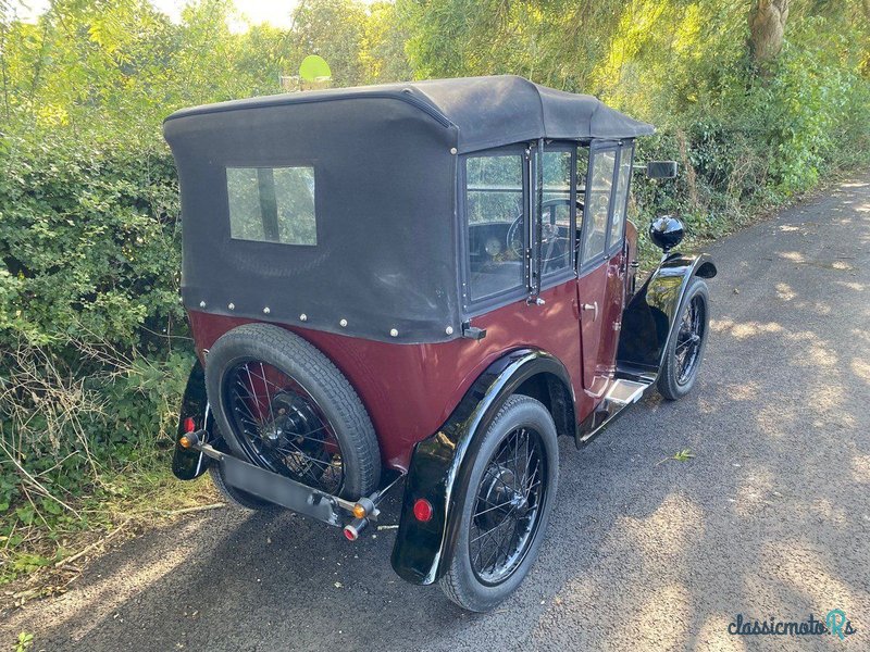 1930' Austin Chummy photo #4