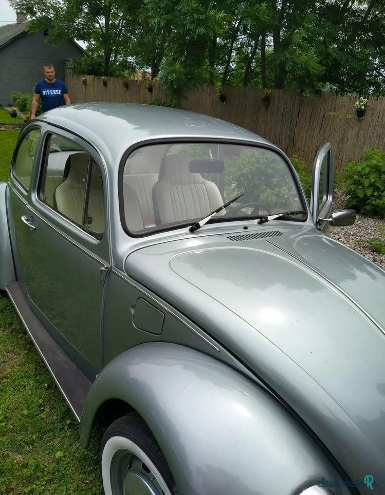 1971' Volkswagen Garbus photo #2