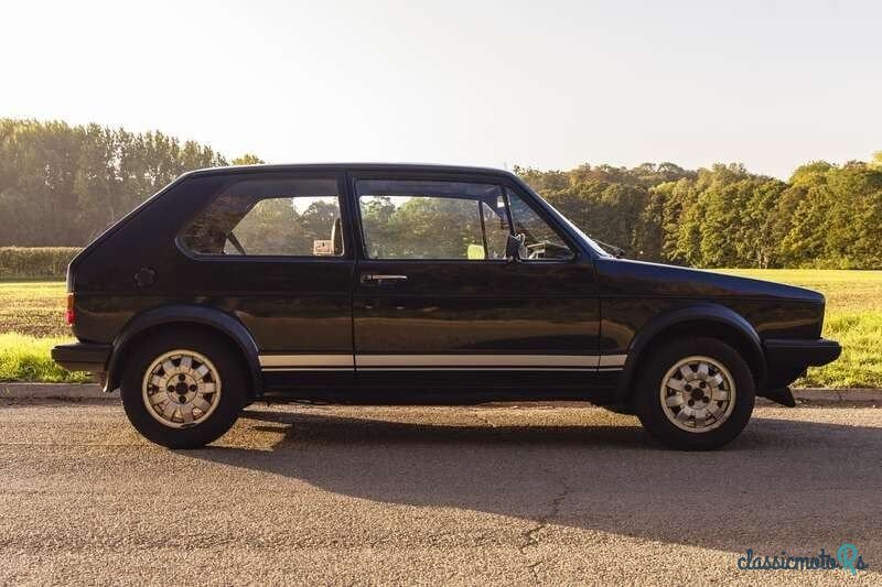 1983' Volkswagen Golf photo #5