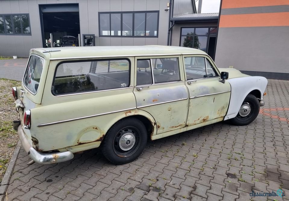1959' Volvo Amazon photo #1